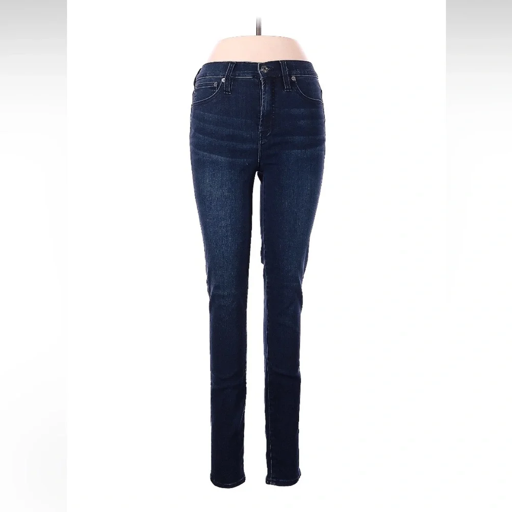 J. Crew Women's Blue Jeggings